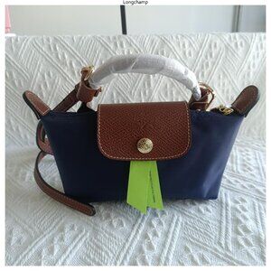 Longchamp women's bags